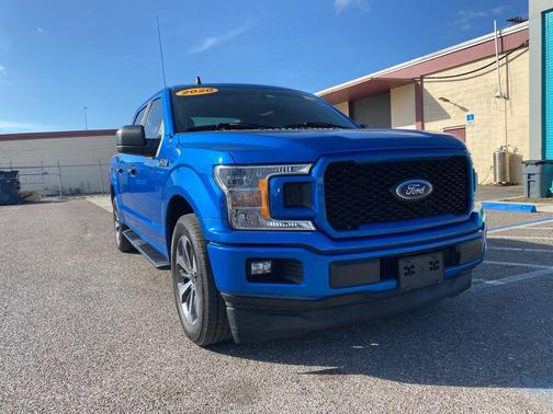 2020 Ford F-150 XL