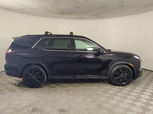Abyss Black Pearl 2024 Hyundai PALISADE XRT