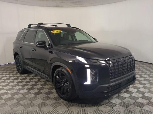 Abyss Black Pearl 2024 Hyundai PALISADE XRT