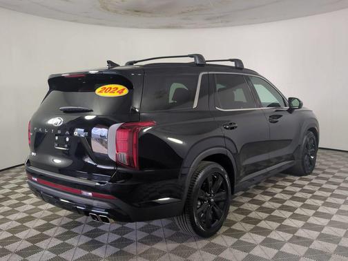 Abyss Black Pearl 2024 Hyundai PALISADE XRT