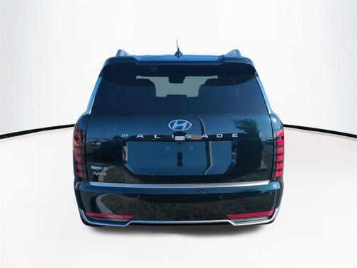 Emerald Pearl 2026 Hyundai Palisade Hybrid Calligraphy