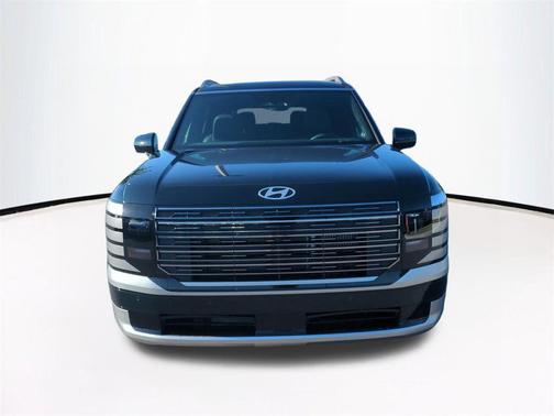Emerald Pearl 2026 Hyundai Palisade Hybrid Calligraphy