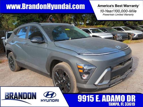 2026 Hyundai KONA SEL Sport