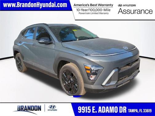 2026 Hyundai KONA SEL Sport