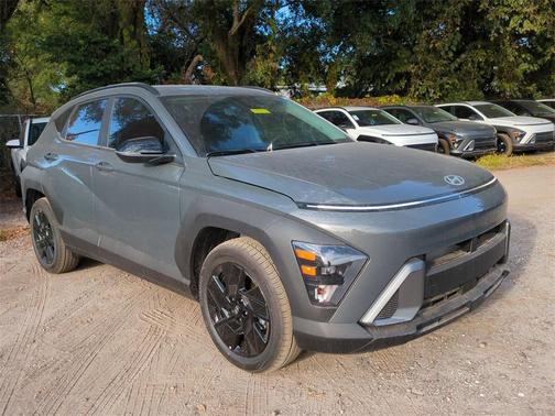 2026 Hyundai KONA SEL Sport