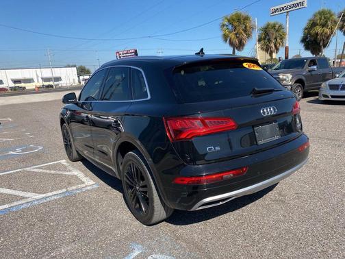 2018 Audi Q5 2.0T Tech Premium