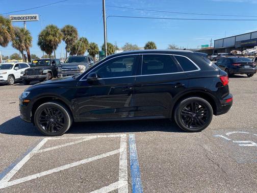 2018 Audi Q5 2.0T Tech Premium