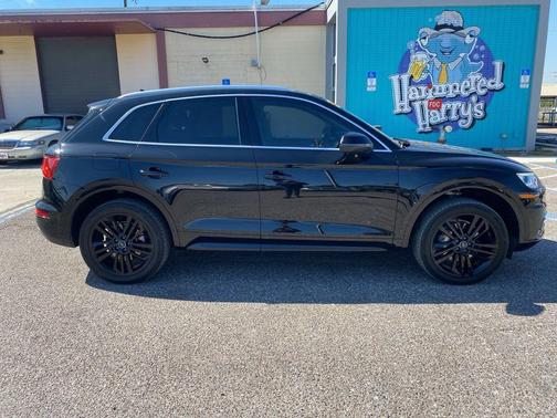 2018 Audi Q5 2.0T Tech Premium