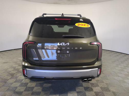 2023 Kia Telluride SX