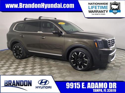 2023 Kia Telluride SX