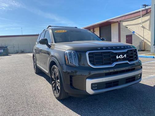 2023 Kia Telluride SX