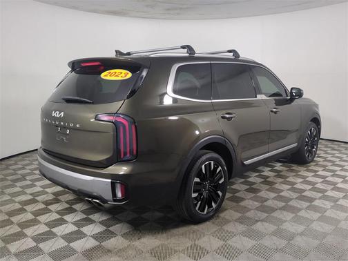 2023 Kia Telluride SX