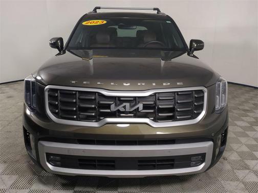 2023 Kia Telluride SX