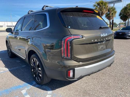 2023 Kia Telluride SX