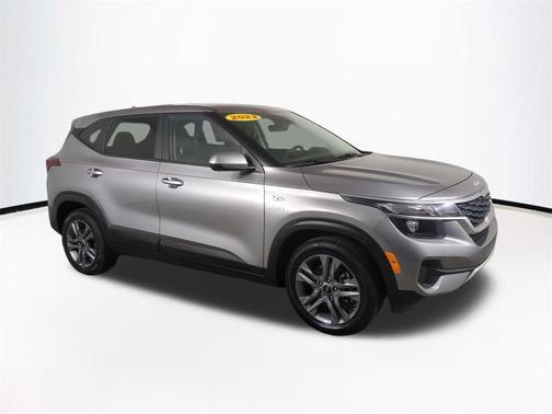2022 Kia Seltos LX