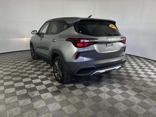 2022 Kia Seltos LX