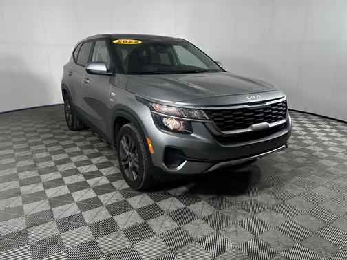 2022 Kia Seltos LX
