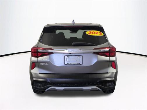 2022 Kia Seltos LX