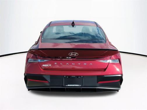 2026 Hyundai ELANTRA Sport
