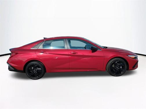 2026 Hyundai ELANTRA Sport