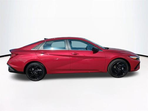 2026 Hyundai ELANTRA Sport