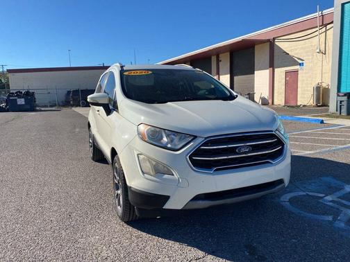 2020 Ford EcoSport Titanium