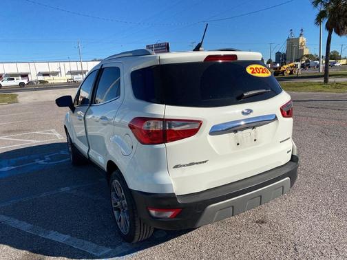 2020 Ford EcoSport Titanium