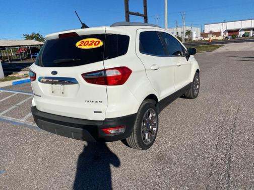 2020 Ford EcoSport Titanium