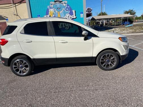 2020 Ford EcoSport Titanium