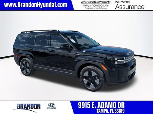 2026 Hyundai SANTA FE SEL 2.4