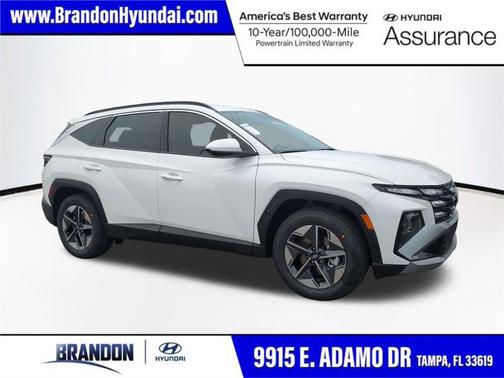 2026 Hyundai TUCSON SEL