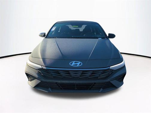 2026 Hyundai ELANTRA Sport