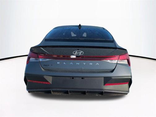 2026 Hyundai ELANTRA Sport