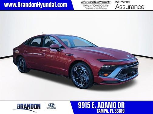 2026 Hyundai SONATA SEL