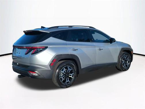 2026 Hyundai TUCSON XRT