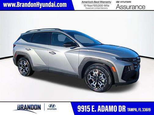 2026 Hyundai TUCSON XRT