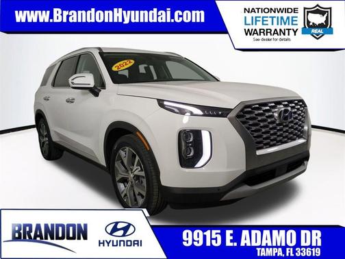2022 Hyundai PALISADE SEL