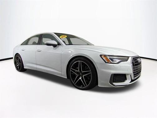 2020 Audi A6 55 Premium Plus
