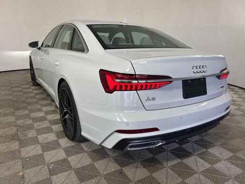 2020 Audi A6 55 Premium Plus