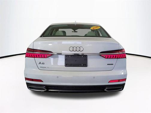 2020 Audi A6 55 Premium Plus