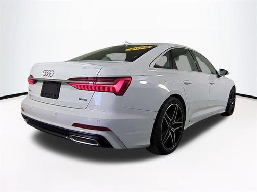 2020 Audi A6 55 Premium Plus