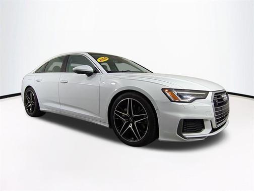 2020 Audi A6 55 Premium Plus