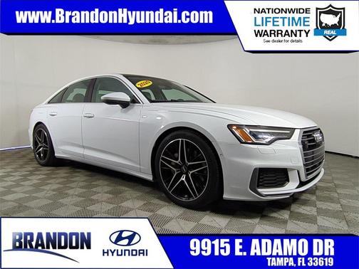 2020 Audi A6 55 Premium Plus