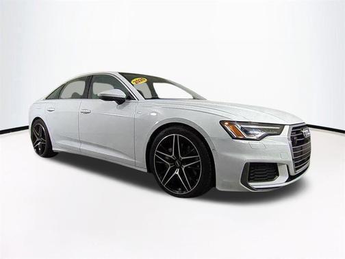 2020 Audi A6 55 Premium Plus