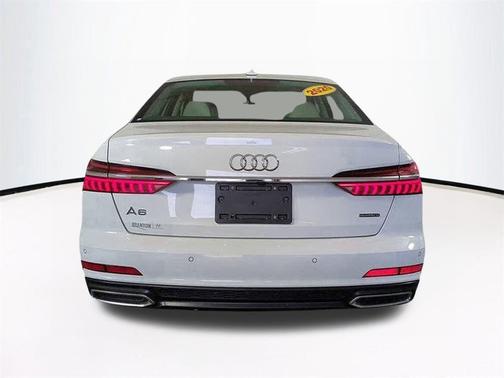 2020 Audi A6 55 Premium Plus