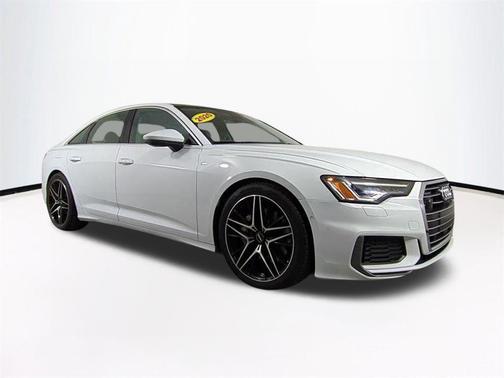 2020 Audi A6 55 Premium Plus