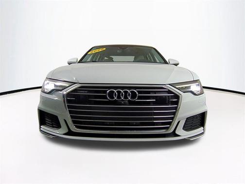 2020 Audi A6 55 Premium Plus