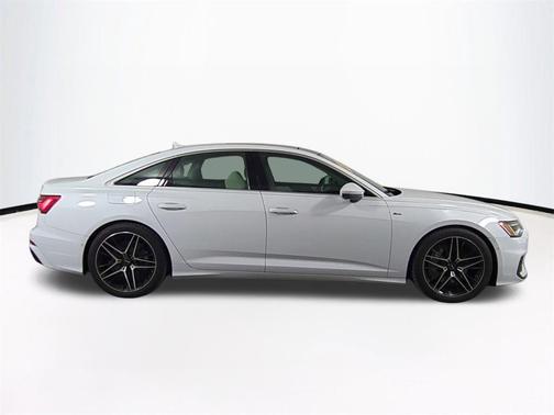 2020 Audi A6 55 Premium Plus