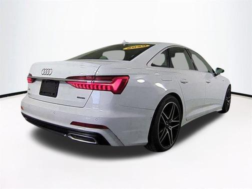 2020 Audi A6 55 Premium Plus