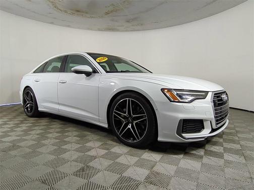 2020 Audi A6 55 Premium Plus